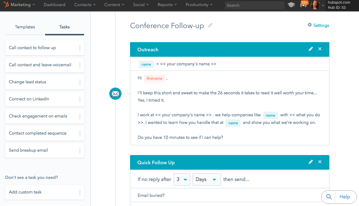 hubspot consulting services